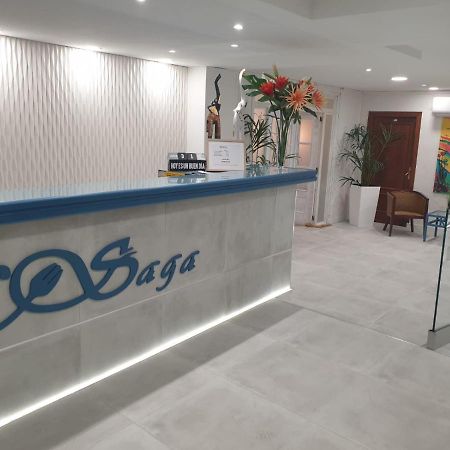 Complejo Hotelero Saga Manzanares Esterno foto