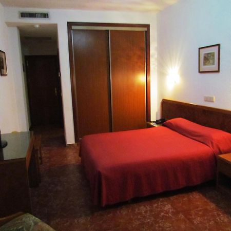 Complejo Hotelero Saga Manzanares Esterno foto