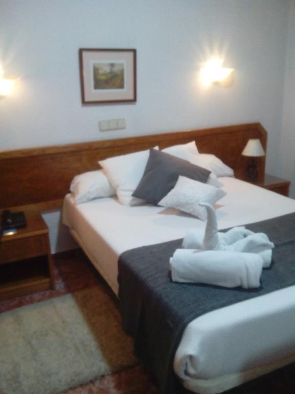 Complejo Hotelero Saga Manzanares Esterno foto