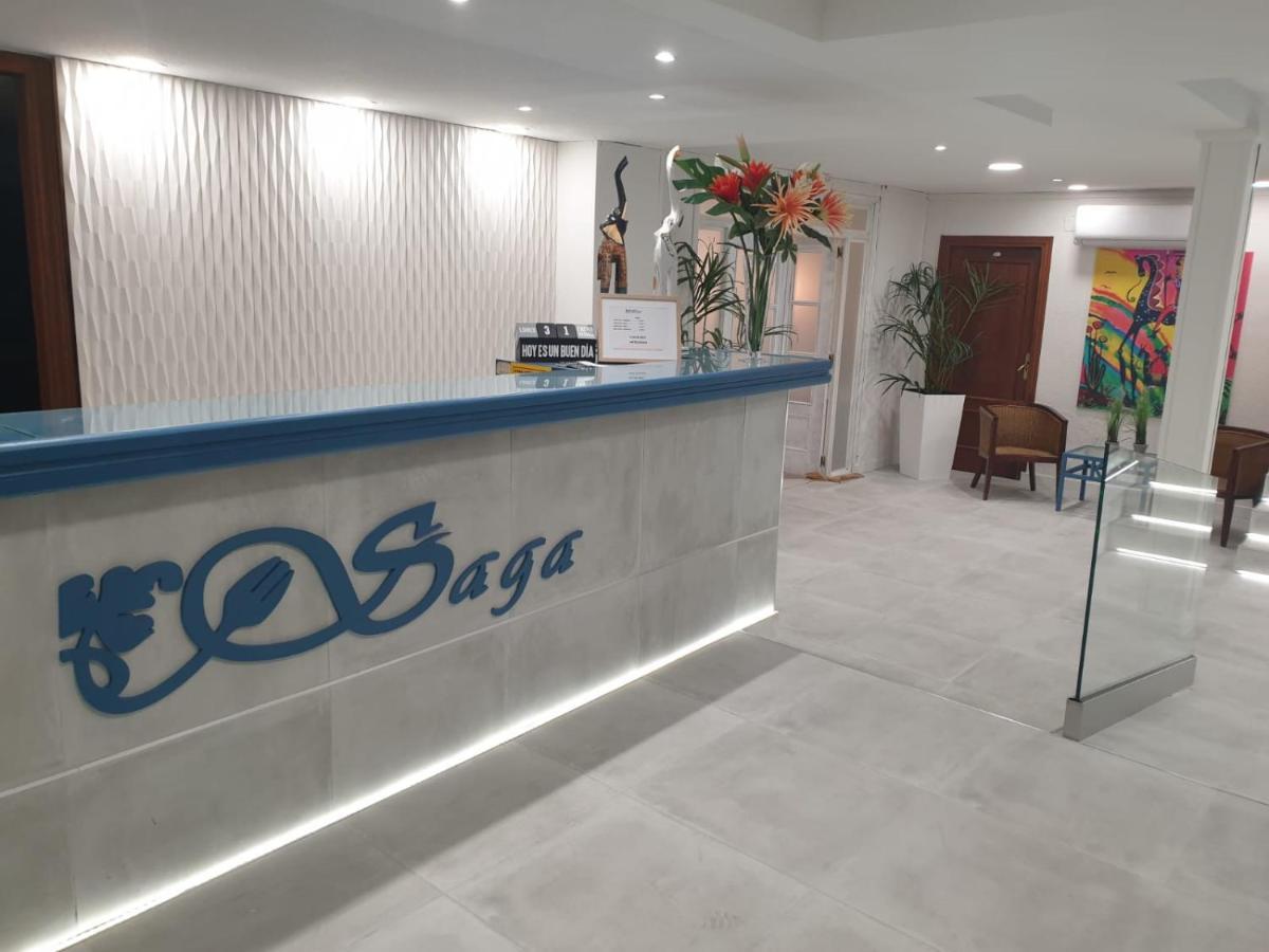 Complejo Hotelero Saga Manzanares Esterno foto