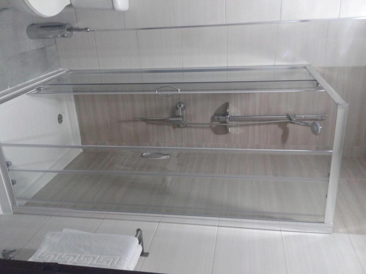 Complejo Hotelero Saga Manzanares Esterno foto