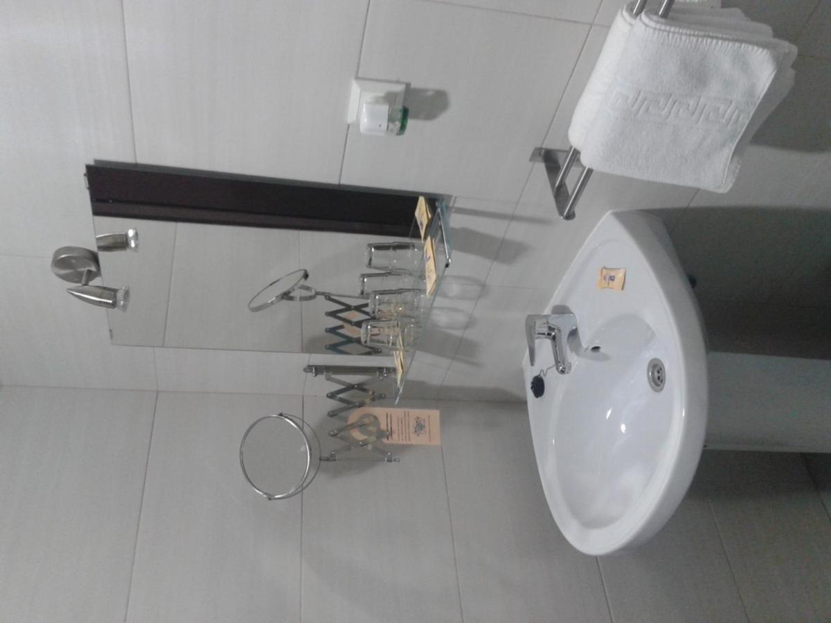 Complejo Hotelero Saga Manzanares Esterno foto