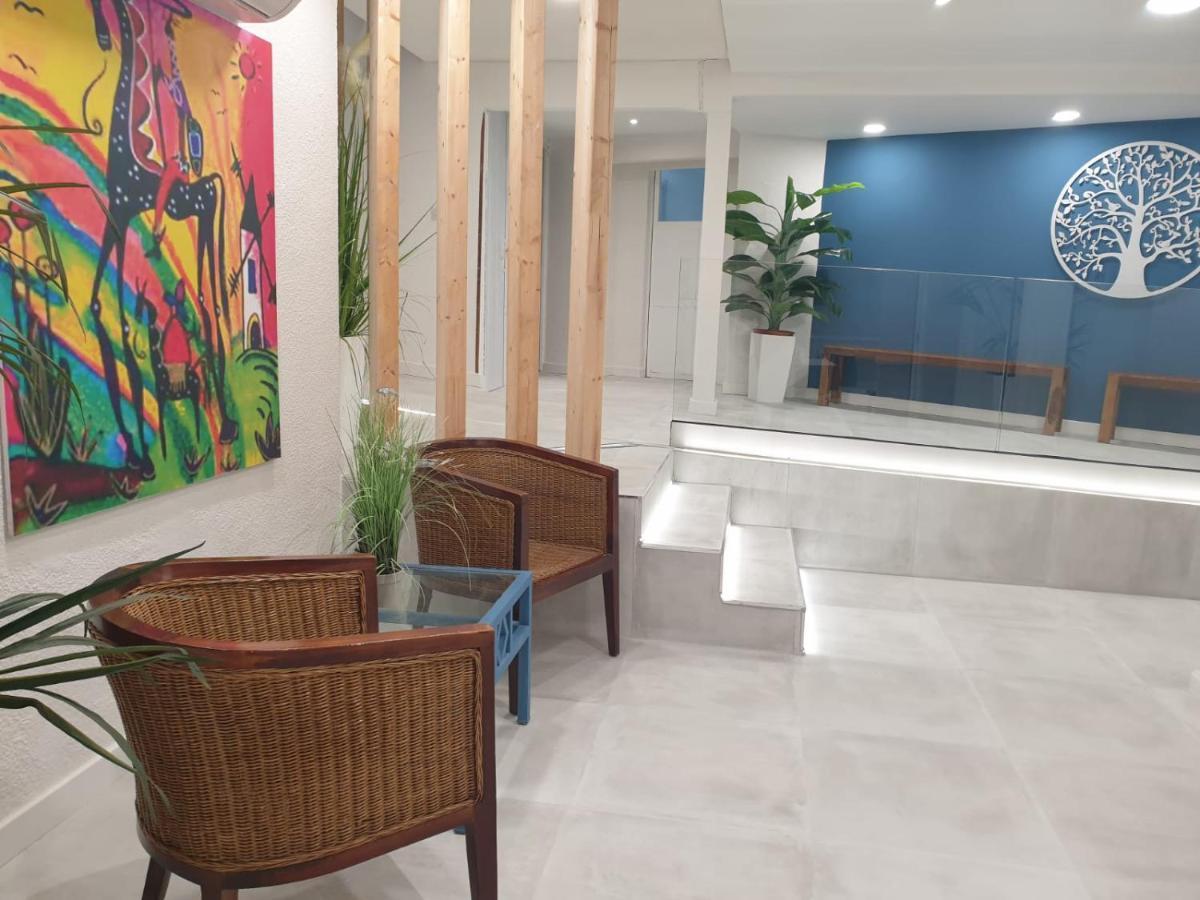 Complejo Hotelero Saga Manzanares Esterno foto