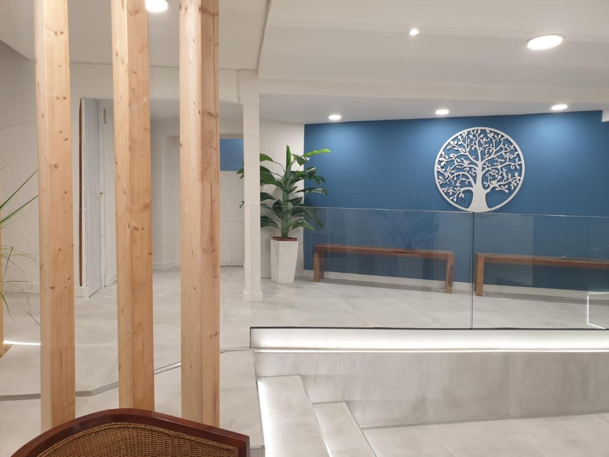 Complejo Hotelero Saga Manzanares Esterno foto
