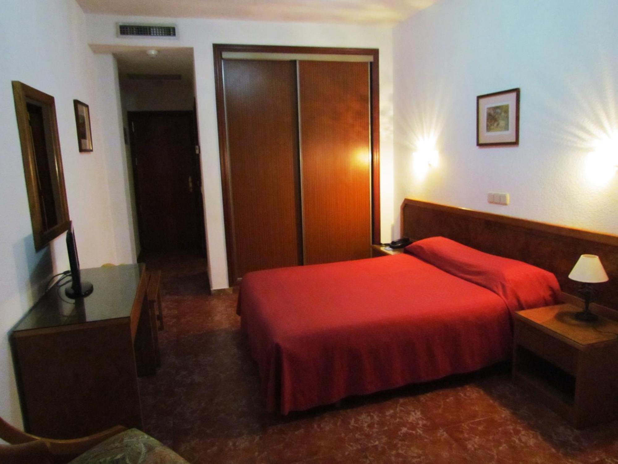 Complejo Hotelero Saga Manzanares Esterno foto