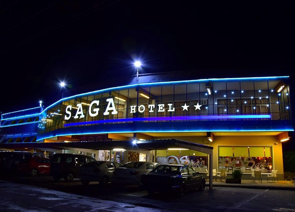 Complejo Hotelero Saga Manzanares Esterno foto