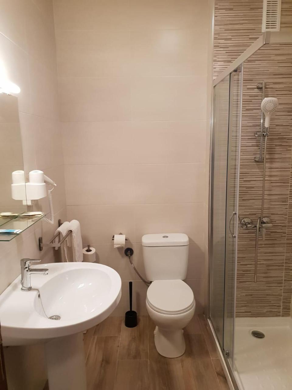 Complejo Hotelero Saga Manzanares Esterno foto